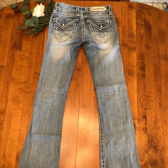 Rock Revival jeans, boot cut! - Picture 3 of 7